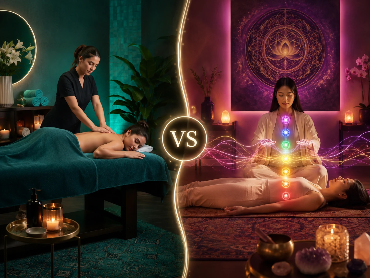 Mutual massage experience in Budapest
