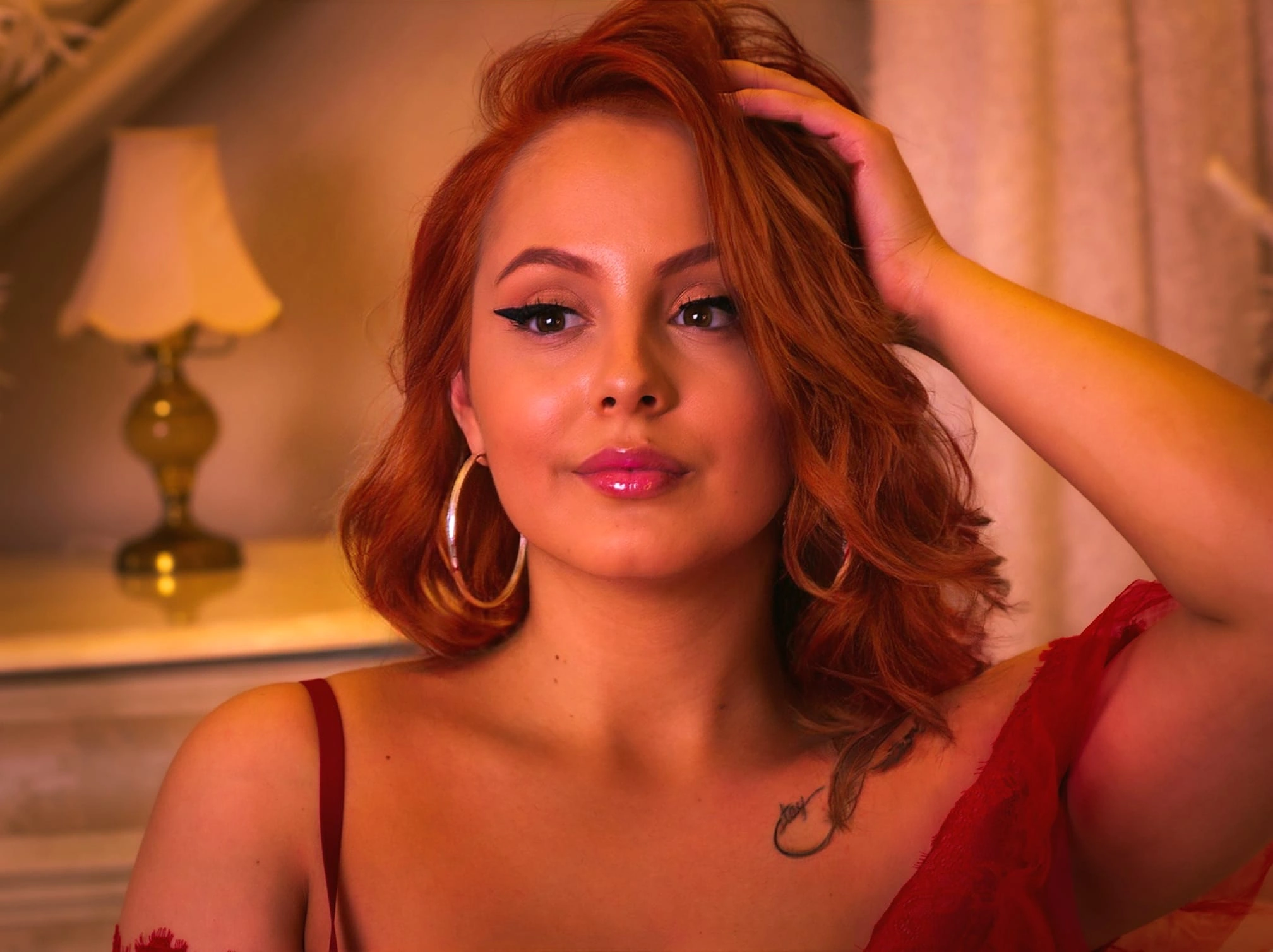 Camille massage therapist in Budapest