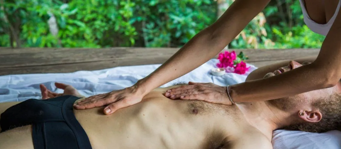Shower Massage Budapest