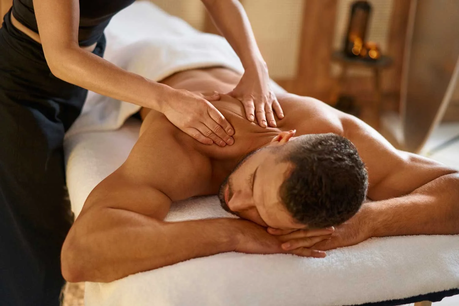 Tantra Massage Budapest