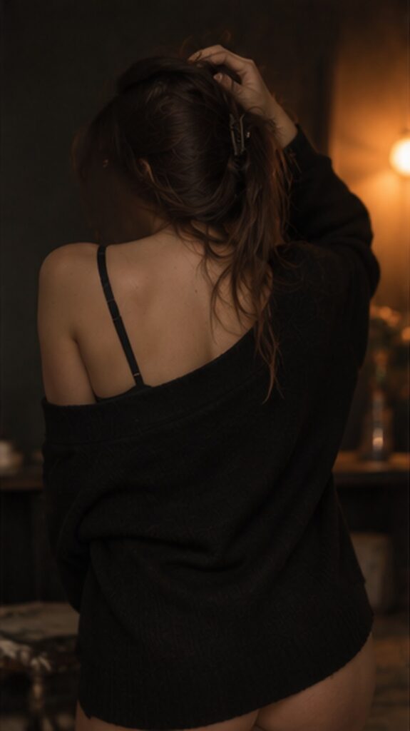 Ruby massage therapist in Budapest